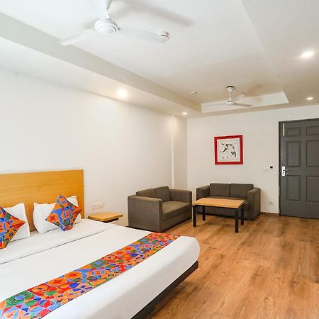 Fabhotel Prime Cloud 9 Ghaziabad Esterno foto