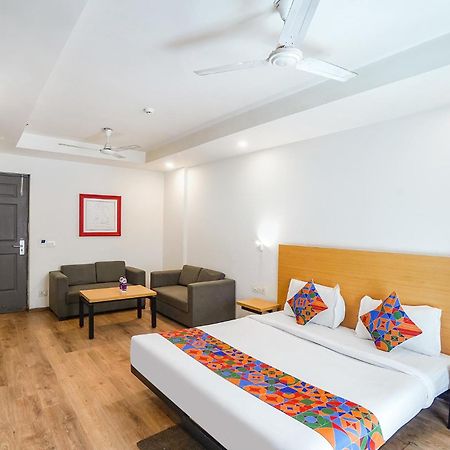 Fabhotel Prime Cloud 9 Ghaziabad Esterno foto