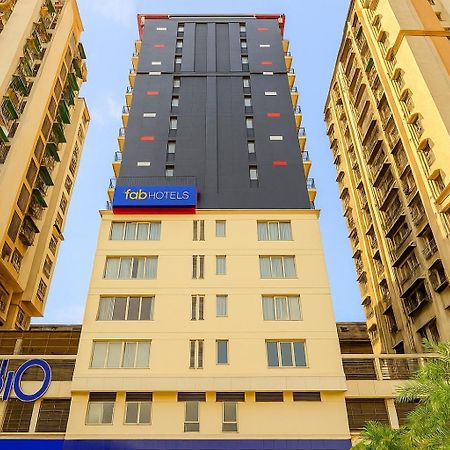 Fabhotel Prime Cloud 9 Ghaziabad Esterno foto
