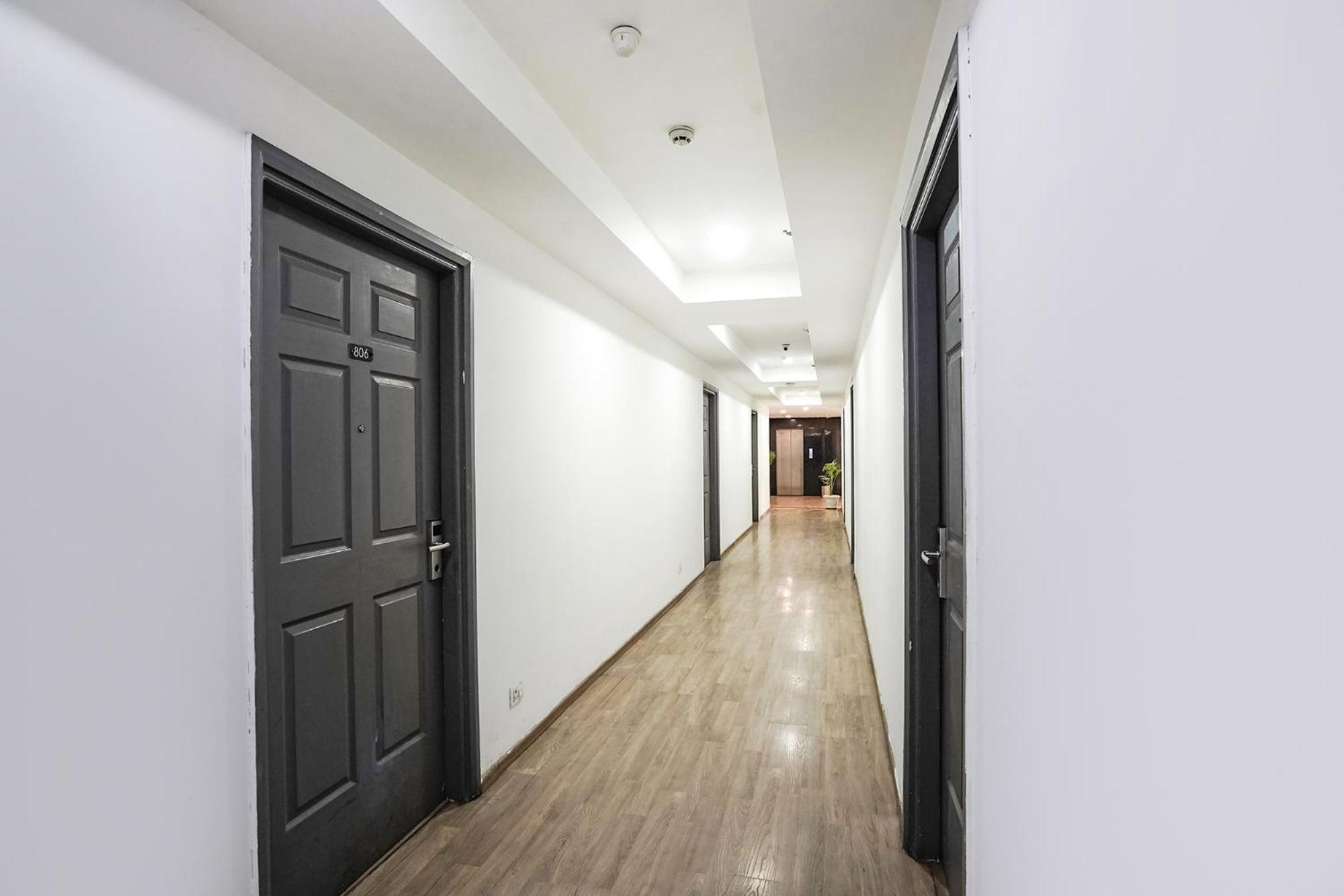 Fabhotel Prime Cloud 9 Ghaziabad Esterno foto