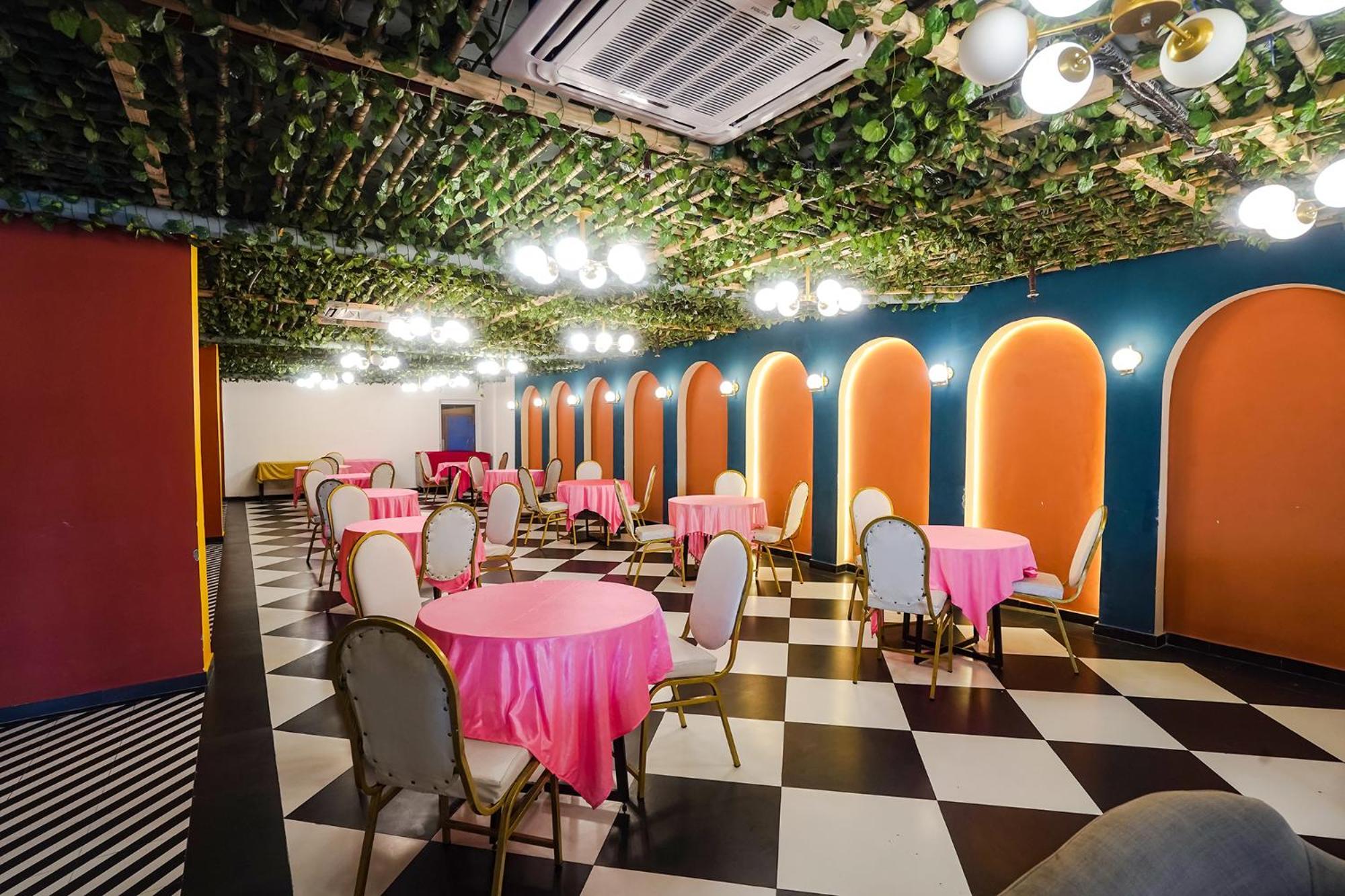 Fabhotel Prime Cloud 9 Ghaziabad Esterno foto