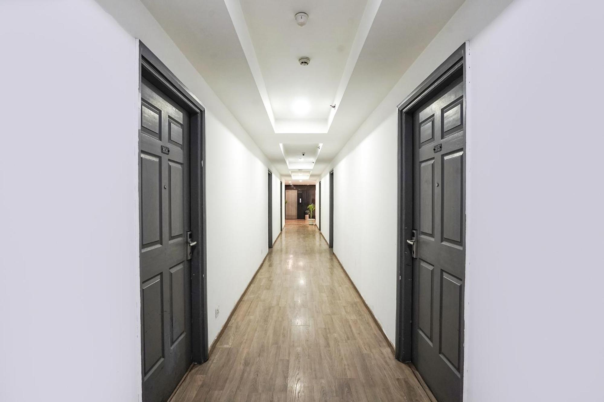 Fabhotel Prime Cloud 9 Ghaziabad Esterno foto