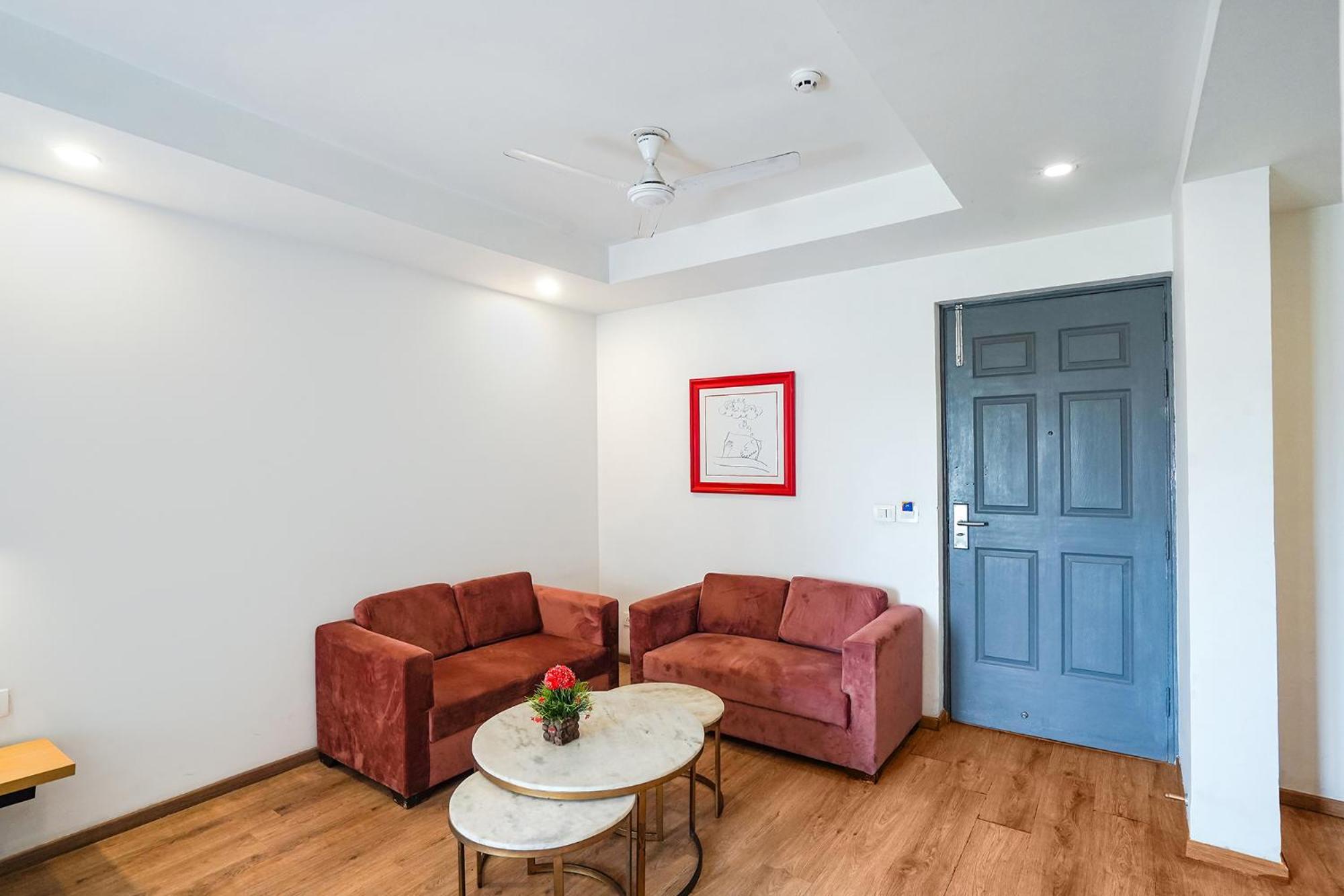 Fabhotel Prime Cloud 9 Ghaziabad Esterno foto