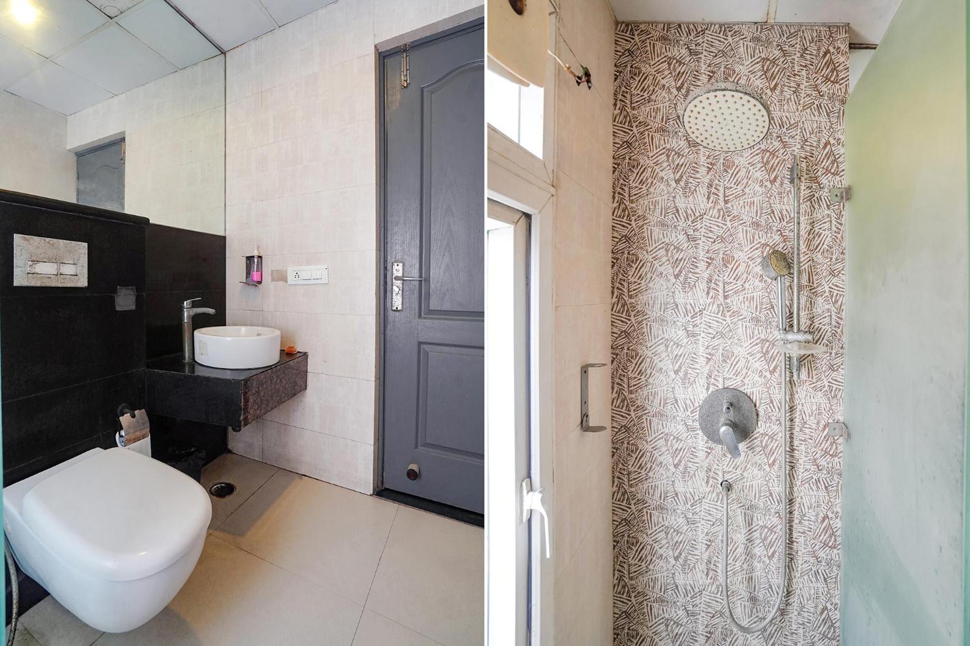 Fabhotel Prime Cloud 9 Ghaziabad Esterno foto